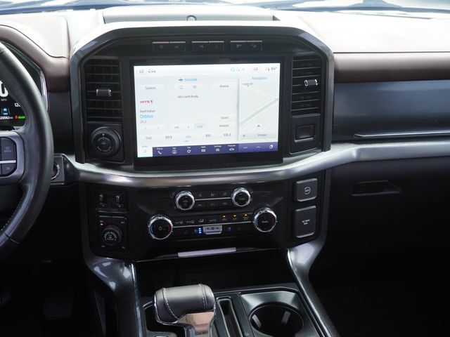 Used 2023 Ford F150 Lariat w/ Equipment Group 502A High AWD/4WD image 15