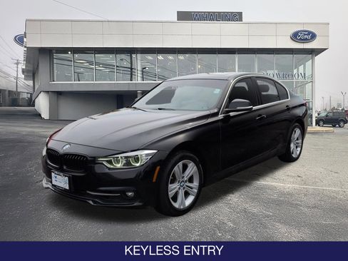 Used 2018 BMW 330i xDrive Sedan image 7