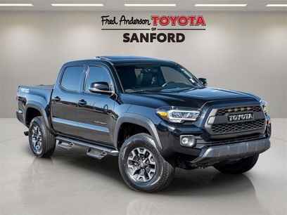 Used 2022 Toyota Tacoma TRD Off-Road w/ TRD Premium Off Road Package