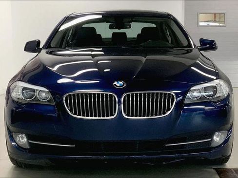 Used 2013 BMW 528i xDrive Sedan AWD/4WD image 6