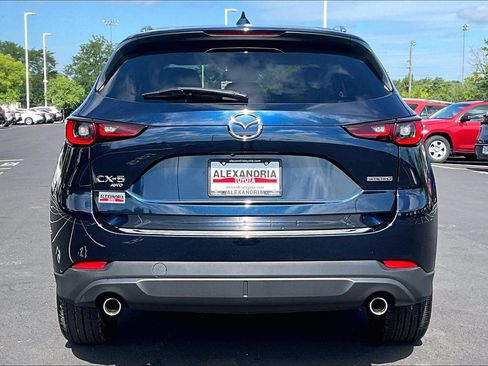 Used 2023 MAZDA CX-5 AWD 2.5 S w/ Premium Package image 4