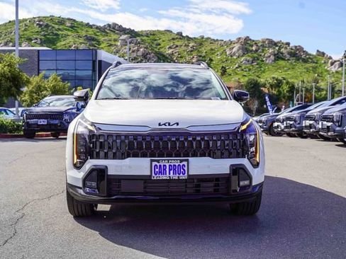 New 2026 Kia Sportage X-Line Prestige AWD/4WD image 3