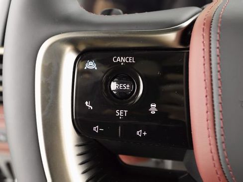 Used 2025 INFINITI QX80 Autograph AWD/4WD image 21