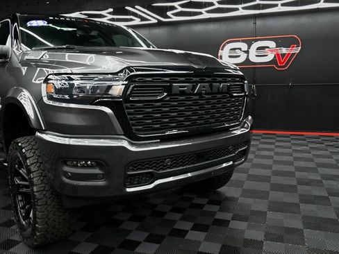New 2025 RAM 1500 Big Horn AWD/4WD image 13