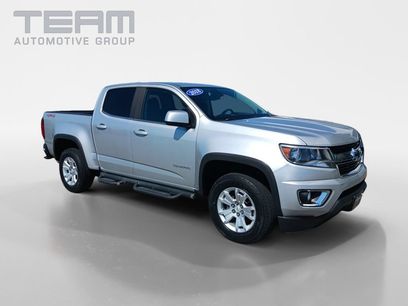 Used 2018 Chevrolet Colorado LT w/ LT Convenience Package
