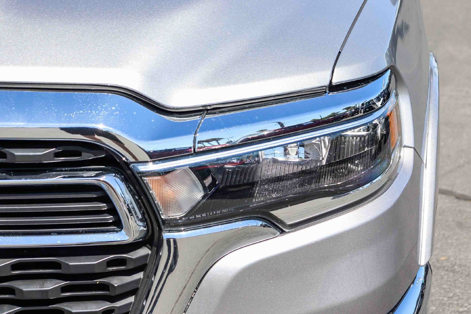 Used 2025 RAM 1500 Big Horn AWD/4WD image 11