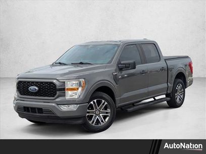 Used 2021 Ford F150 XL w/ STX Appearance Package