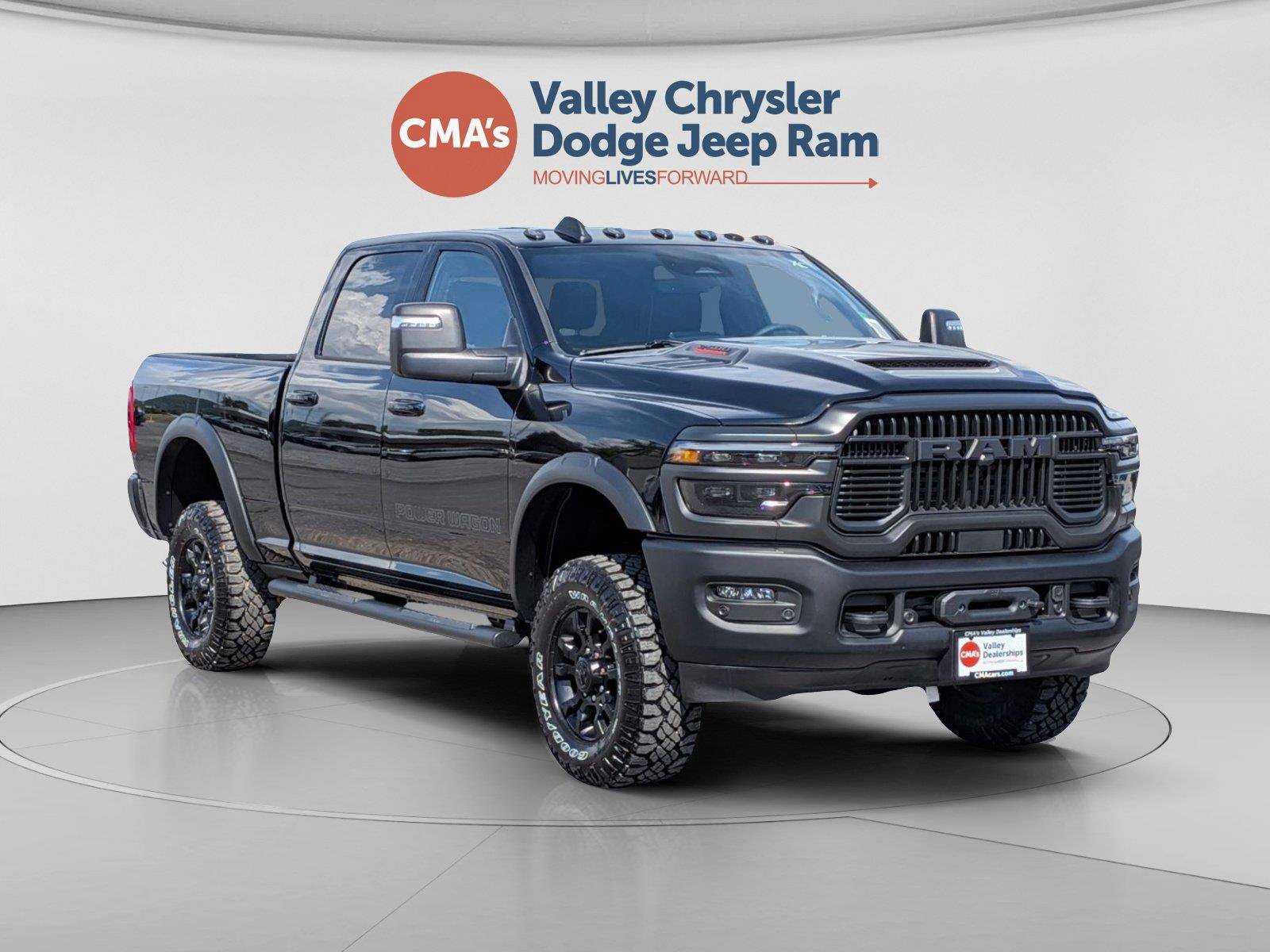 New 2026 RAM 2500 Power Wagon AWD/4WD image 7
