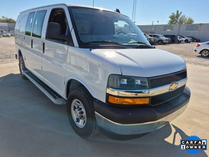 Certified 2023 Chevrolet Express 2500 w/ Driver Convenience Package