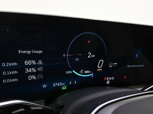 New 2025 Cadillac Lyriq Luxury image 23