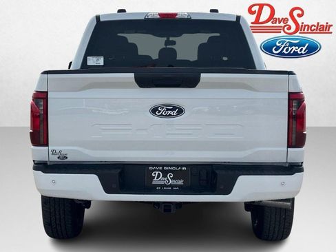 New 2026 Ford F150 STX w/ Equipment Group 200A AWD/4WD image 8
