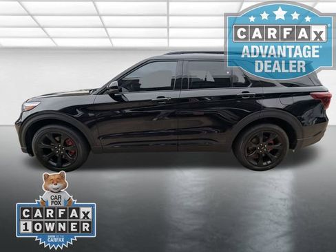 Used 2023 Ford Explorer ST w/ Equipment Group 401A image 31