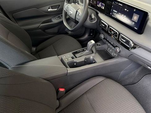 New 2026 Nissan Sentra S w/ Floor Mat Package FWD image 16