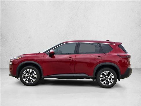 Used 2023 Nissan Rogue SV FWD image 8