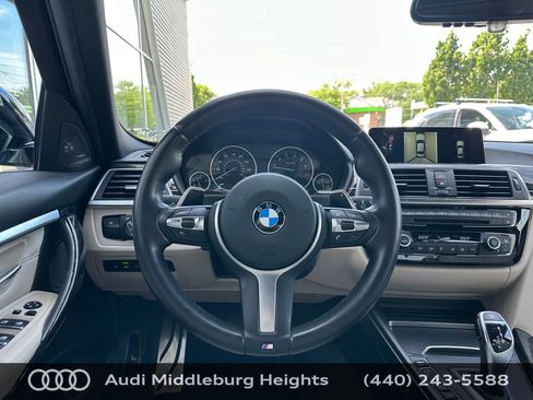 Used 2016 BMW 340i xDrive Sedan AWD/4WD image 19