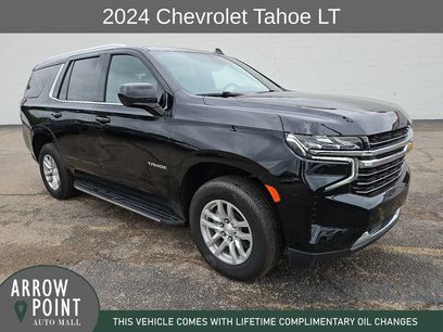 Used 2024 Chevrolet Tahoe LT