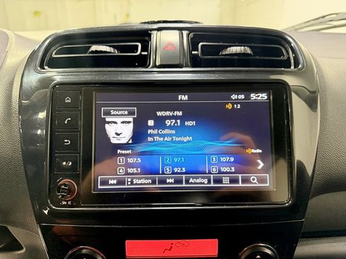 Used 2021 Mitsubishi Mirage G4 LE image 16