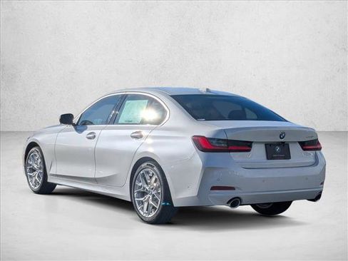 New 2026 BMW 330i Sedan w/ Premium Package image 9