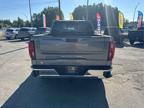 Used 2020 GMC Sierra 1500 SLT RWD image 6