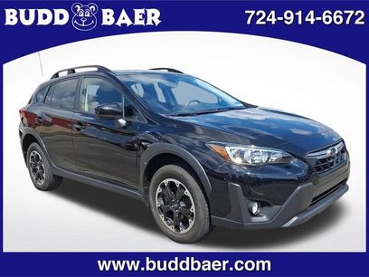 Used 2021 Subaru Crosstrek 2.0i Premium w/ Popular Package #2