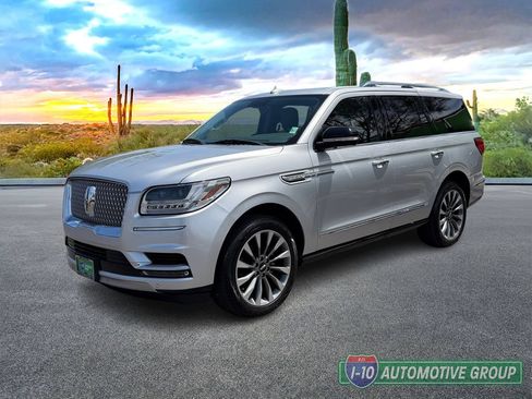 Used 2019 Lincoln Navigator Select RWD image 5