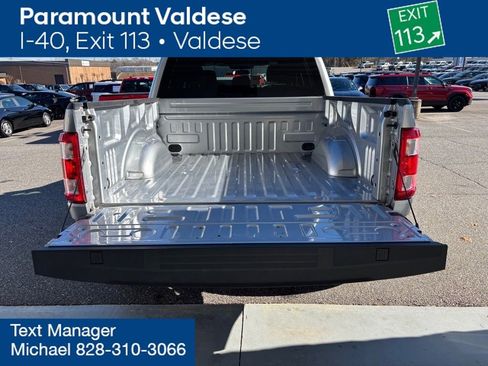 Used 2022 Ford F150 Tremor image 3