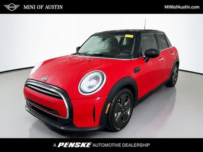 Used 2022 MINI Cooper 4-Door Hardtop