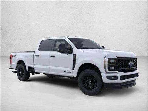 New 2026 Ford F250 XL w/ STX Appearance Package image 7