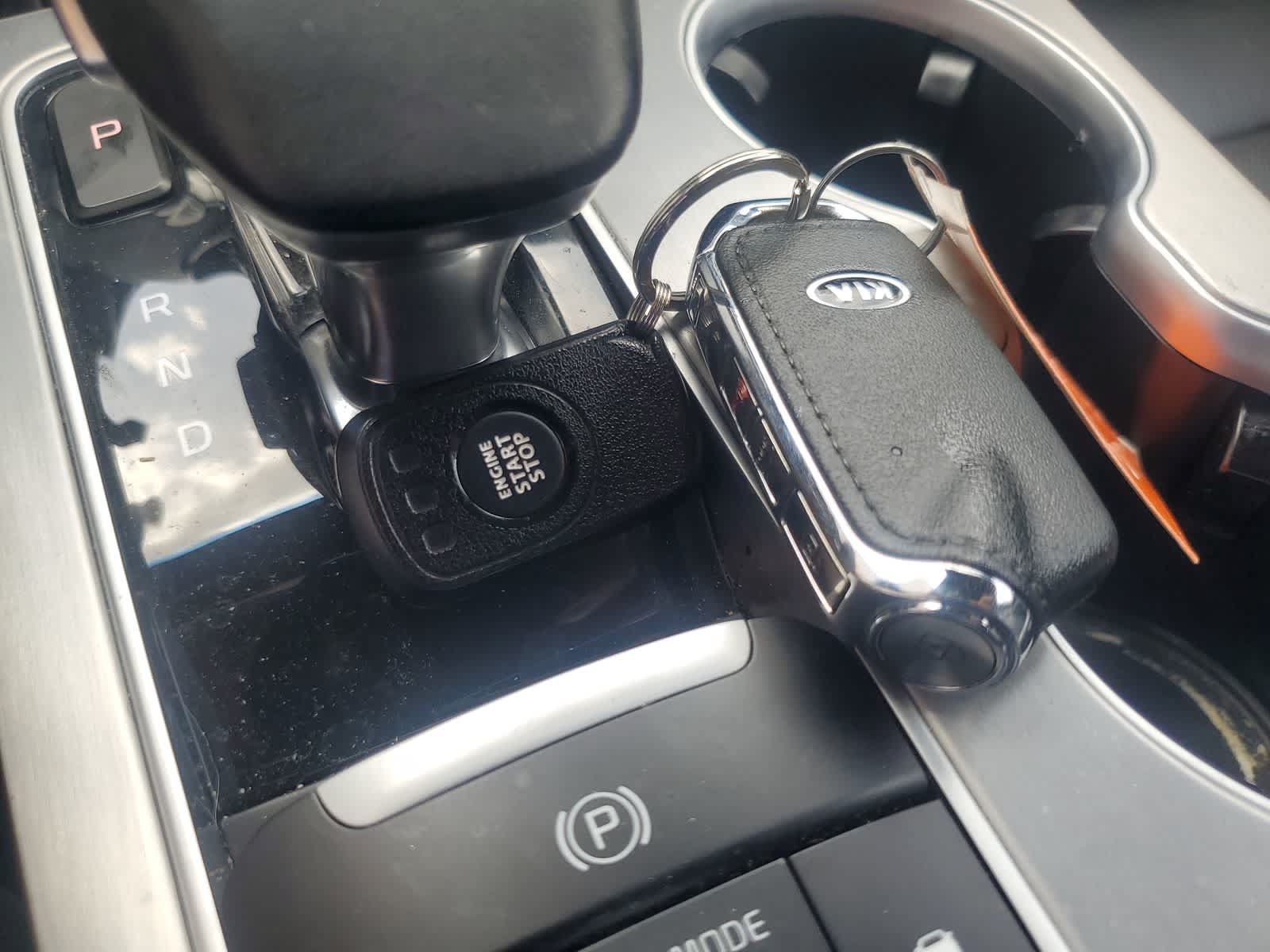 Used 2018 Kia Stinger GT2 AWD/4WD image 27