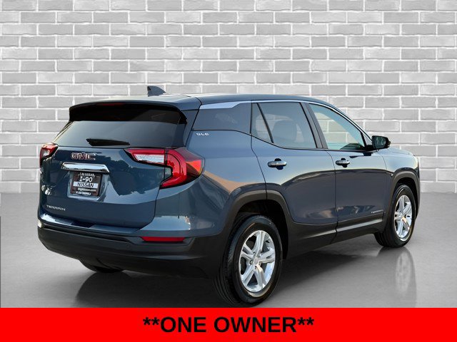 Used 2024 GMC Terrain SLE FWD image 7