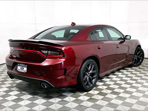 Used 2020 Dodge Charger R/T w/ Blacktop Package image 12