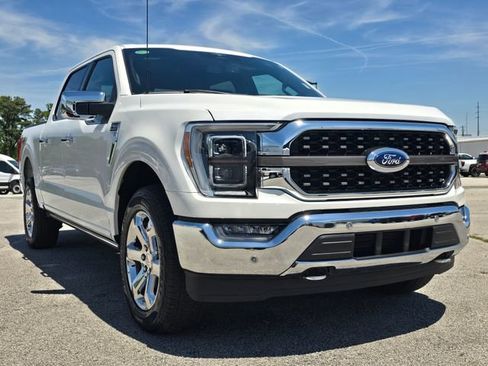Used 2023 Ford F150 King Ranch w/ Equipment Group 601A High AWD/4WD image 7
