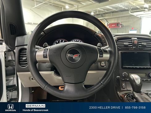 Used 2011 Chevrolet Corvette Grand Sport w/ Preferred Equipment Group RWD image 16