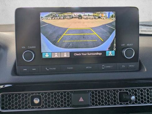 New 2026 Honda Civic Sport image 13