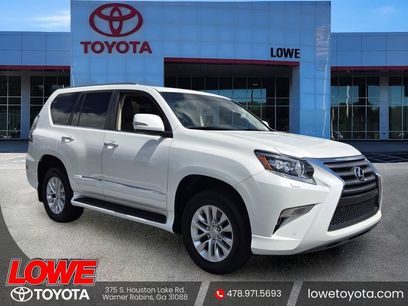Used 2019 Lexus GX 460 Premium