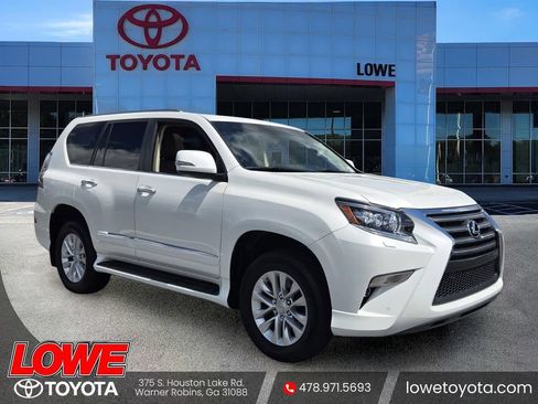 Used 2019 Lexus GX 460 Premium AWD/4WD image 1