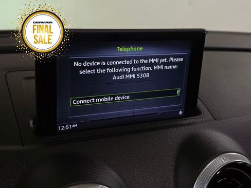 Used 2020 Audi A3 2.0T Premium w/ Final Edition Package image 28