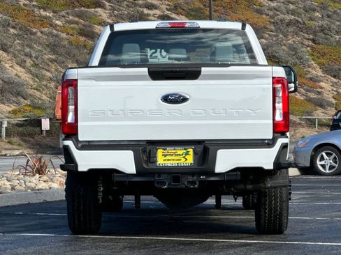 New 2026 Ford F350 XL w/ STX Appearance Package image 5