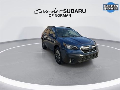 Certified 2022 Subaru Outback Premium image 5