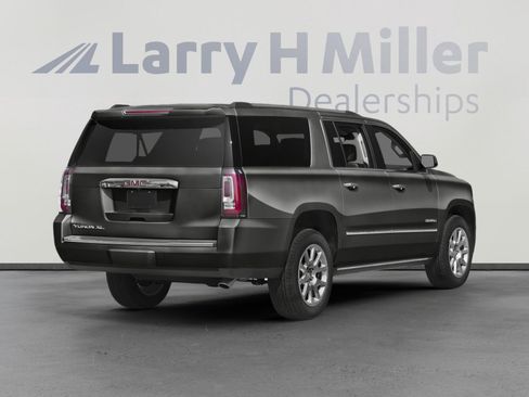 Used 2016 GMC Yukon XL Denali w/ Open Road Package image 2