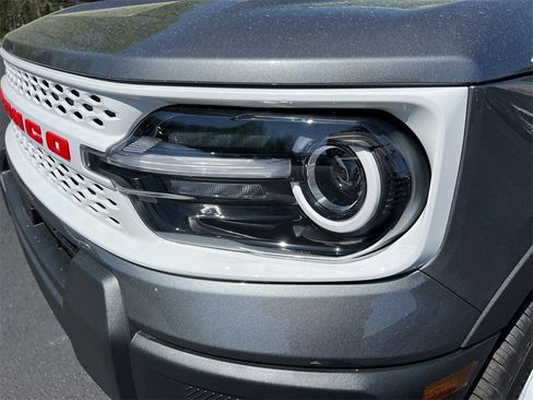 New 2025 Ford Bronco Sport Heritage w/ Convenience Package image 9