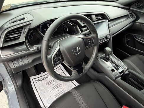Used 2021 Honda Civic EX image 18