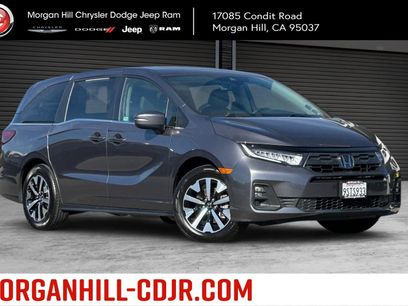 Used 2025 Honda Odyssey EX-L