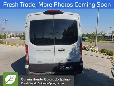 Used 2025 Ford Transit 350 XLT AWD/4WD image 7