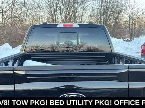 New 2026 Ford F150 Lariat w/ Equipment Group 501A Mid image 31