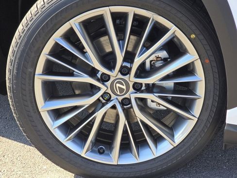 New 2026 Lexus NX 350h AWD w/ Premium Package image 17