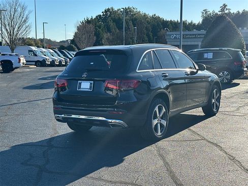 Certified 2022 Mercedes-Benz GLC 300 GLC 300 image 7