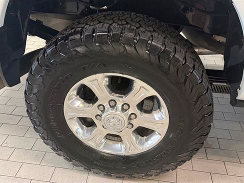 Used 2022 RAM 3500 Big Horn w/ Level A Equipment Group AWD/4WD image 20