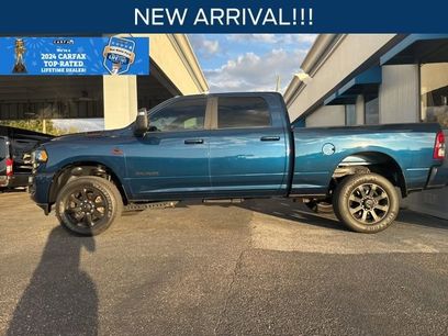 Used 2024 RAM 2500 Big Horn w/ Night Edition