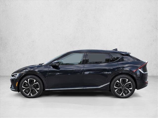 Used 2022 Kia EV6 Wind w/ Wind Technology Package AWD/4WD image 4